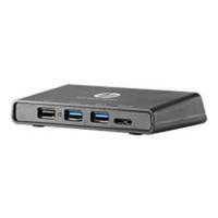 HP 3001pr USB 3 Port Replicator