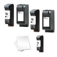 HP DeskJet 840c Printer Ink Cartridges