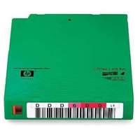 HP Ultrium Non-Custom Labeled Data Cartridge - 20 x LTO Ultrium 4 - 800 GB / 1.6 TB - labeled - green - storage media