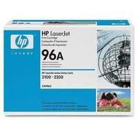 HP 96A - Toner cartridge - 1 x black - 5000 pages