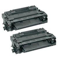 HP LaserJet Enterprise flow MFP M525c Printer Toner Cartridges