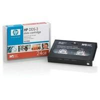 HP - DDS-3 - 12 GB / 24 GB - storage media