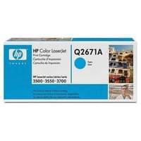 HP - Toner cartridge - 1 x cyan - 4000 pages