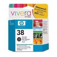 hp original 38 photo black ink cartridge