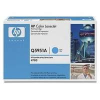 HP - Toner cartridge - 1 x cyan - 10000 pages