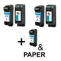 HP DeskJet 855c Printer Ink Cartridges