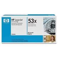 hp 53x toner cartridge 1 x black 7000 pages