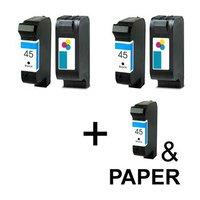 HP Colour Copier 290 Printer Ink Cartridges