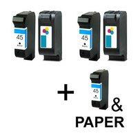 HP Colour Copier 280 Printer Ink Cartridges