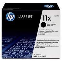 hp 11x toner cartridge 1 x black 12000 pages