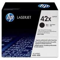 hp 42x toner cartridge 1 x black 20000 pages