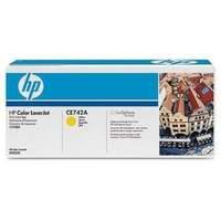 HP CE742A - Toner cartridge - 1 ...