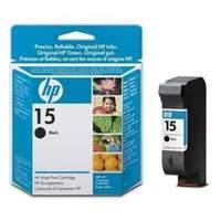 HP 15 - Print cartridge - 1 x pigmented black - 310 pages