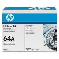 HP 64A - Toner cartridge - 1 x black - 10000 pages