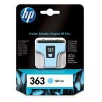 hp 363 print cartridge 1 x light cyan 240 pages