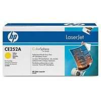 HP CE252A - Toner cartridge - 1 x yellow - 7000 pages