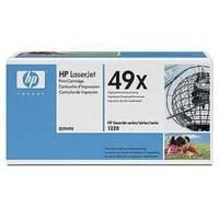 HP 49X Dual Pack - Toner cartridge - 2 x black - 6000 pages