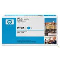 HP - Toner cartridge - 1 x cyan - 12000 pages