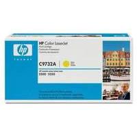 HP - Toner cartridge - 1 x yellow - 12000 pages