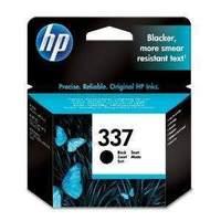 HP C9364EE#UUS 337 Inkjet Print Cartridge - Black: Hewlett Packard