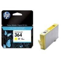 HP 364 - Print cartridge - 1 x yellow - 300 pages