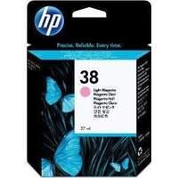 hp original 38 light magenta ink cartridge hp