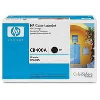 HP - Toner cartridge - 1 x black...