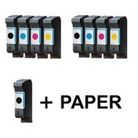 HP Colour Copier 210Lx Printer Ink Cartridges