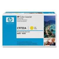 HP - Toner cartridge - 1 x yellow - 8000 pages