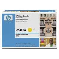 HP - Toner cartridge - 1 x yellow - 12000 pages