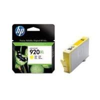 hp 920xl print cartridge 1 x yellow