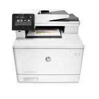 Hp Color Laserjet Pro Mfp M477dw