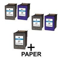 HP DeskJet 3651 Printer Ink Cartridges