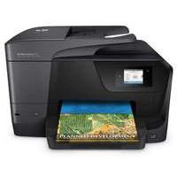 Hp Officejet Pro 8710 All-in-one Colour Ink-jet Printer