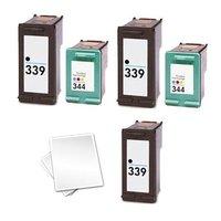 HP DeskJet 5745 Printer Ink Cart...