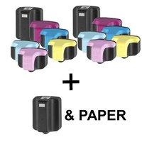 HP PhotoSmart 3100 Printer Ink C...