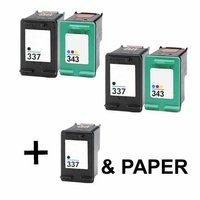HP OfficeJet H470 Printer Ink Ca...