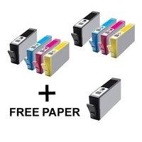 HP OfficeJet 4610 All-in-One Printer Ink Cartridges