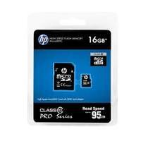 HP 16GB SDHC Card Class 4