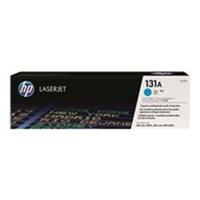 HP 131A Cyan Original LaserJet Toner Cartridge