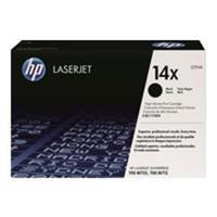 HP 14X High Yield Black Original LaserJet Toner Cartridge