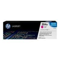 HP 304A Magenta Original LaserJet Toner Cartridge