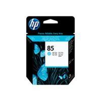 HP 85 Light Cyan Printhead