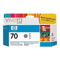 HP 70 130-ml Gray Ink Cartridge