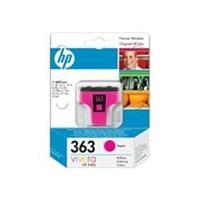 HP 363 Magenta Original Ink Cartridge