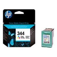 HP 344 Tri-colour Original Ink Cartridge