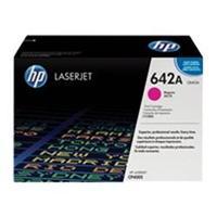 HP 642A Magenta Original LaserJet Toner Cartridge