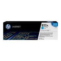 HP 822A Cyan Original LaserJet T...