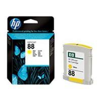 HP 88 Yellow Original Ink Cartri...