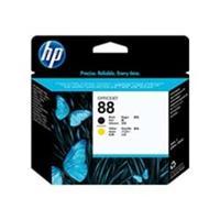 HP 88 Black and Yellow Officejet Printhead